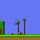 Super Mario Bros. 2 on the RetroN HD.